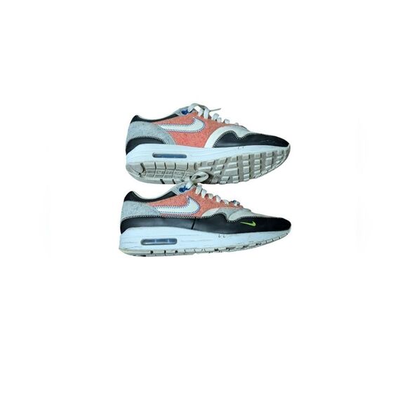 Women’s Nike Air Max 1 Recycled White Multi-Color - Picture 5 of 6